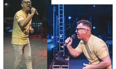 Miriel e os filhos da promessa prontos para adorar