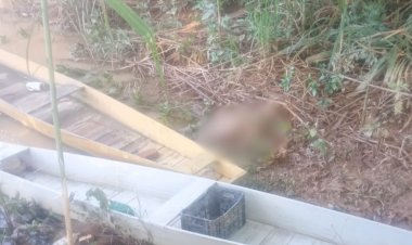 Homem é encontrado morto embaixo de barco em rio de Itapemirim