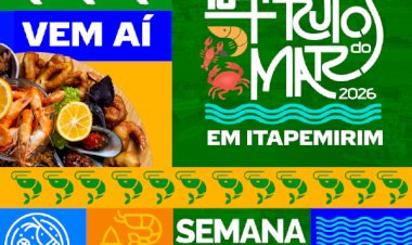 Festival de Frutos do Mar